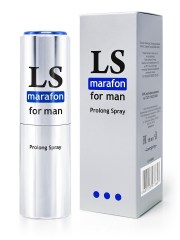 Спрей для мужчин пролонгирующий ''LoveSpray marafon'' 18 мл