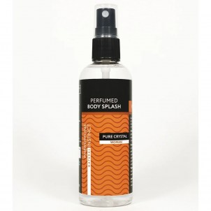 Спрей для тела с феромонами Natural Instinct Pure Crystal, женский, 100 мл