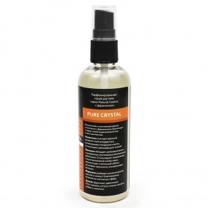 Спрей для тела с феромонами Natural Instinct Pure Crystal, женский, 100 мл