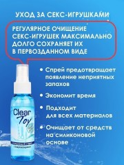Спрей очищающий CLEAR TOY 100мл
