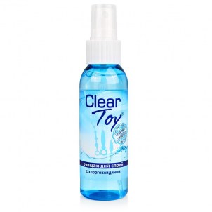 Спрей очищающий CLEAR TOY 100мл