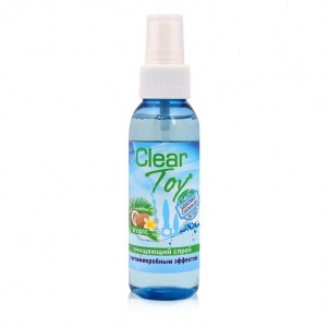 Спрей очищающий CLEAR TOY TROPIC 100мл