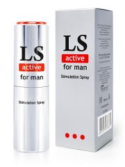 Спрей стимулирующий для мужчин LoveSpray active