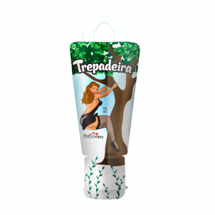 Стимулирующий гель HotFlowers TREPADEIRA с согревающим эффектом, 15гр