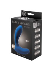 Стимулятор простаты с вибрацией Wonder Touch BLUE
