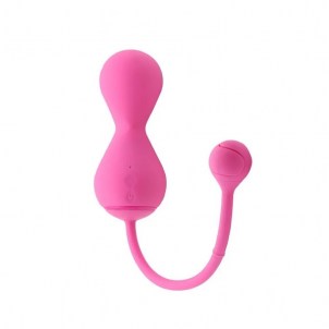 Тренажер Кегеля Magic Kegel Master розовый