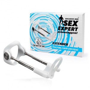 Устройство для увеличения пениса PROEXTENDER Sex Expert
