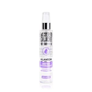 Увлажняющий интимный гель ACTIVE GLIDE ALLANTOIN, 100 г