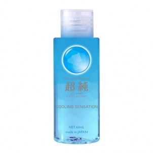 Увлажняющий охлаждающий гель на водной основе BIJOND Ice Mint Coolong Sensation 60ml