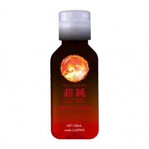 Увлажняющий разогревающий гель на водной основе BIJOND Powerful Flaming 150ml
