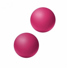 Вагинальные шарики без сцепки Emotions Lexy Medium pink