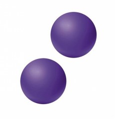 Вагинальные шарики без сцепки Emotions Lexy Small purple