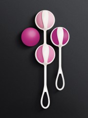 Вагинальные шарики Geisha Balls mini