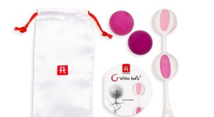 Вагинальные шарики Geisha Balls*****