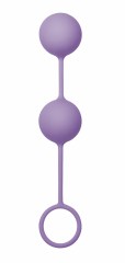 Вагинальные шарики Love Story Moulin Rouge purple
