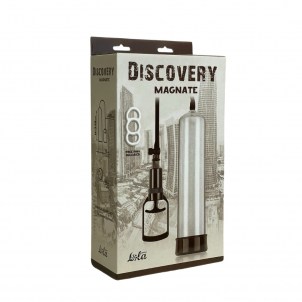 Вакуумная помпа Lola Discovery Magnate