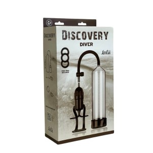 Вакуумная помпа Lola Toys Discovery Diver