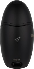 Вакуумно-волновой стимулятор SVAKOM Pulse Galaxie Black с проекцией звёздного неба