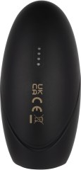 Вакуумно-волновой стимулятор SVAKOM Pulse Galaxie Black с проекцией звёздного неба