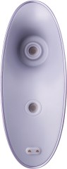 Вакуумно-волновой стимулятор SVAKOM Pulse Galaxie Metallic Lilac с проекцией звёздного неба