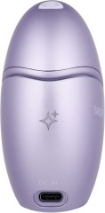 Вакуумно-волновой стимулятор SVAKOM Pulse Galaxie Metallic Lilac с проекцией звёздного неба