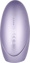 Вакуумно-волновой стимулятор SVAKOM Pulse Galaxie Metallic Lilac с проекцией звёздного неба