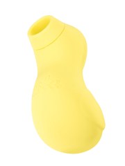 Вакуумный стимулятор Fantasy Ducky 2.0 Yellow