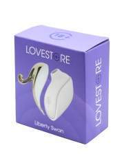 Вакуумный стимулятор клитора Liberty Swan