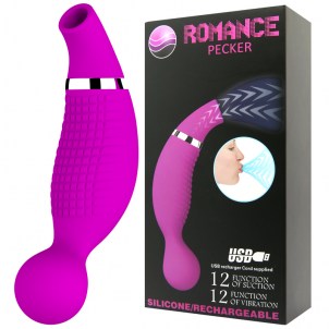 Вибостимулятор Baile sucking Romance Pecker massage