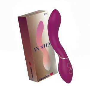 Вибратор для G-точки Anasteisha AN Stem 