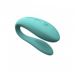Вибратор для пар We-Vibe Sync Lite мятный