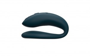 Вибратор для пар We-Vibe Sync O зеленый
