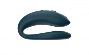Вибратор для пар We-Vibe Sync O зеленый