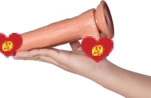 Вибратор Real с дистанционным управлением