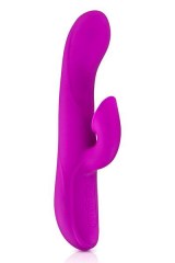 Вибратор с инновационным стимулятором клитора Baile Pretty Love Desirable Flirt massager MC03
