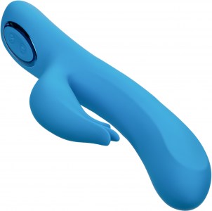 Вибромассажер California Exotic Azure Fluttr G