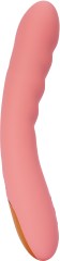 Вибромассажер с функцией пенетрации SVAKOM Ava Neo Peach Pink