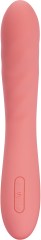 Вибромассажер с функцией пенетрации SVAKOM Ava Neo Peach Pink