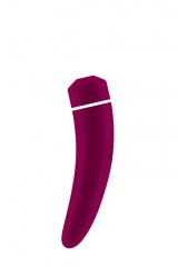 Вибромассажер с функцией всасывания Personal vibrator HIKY - Purple