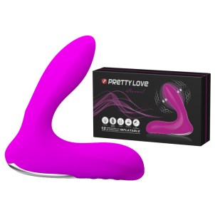 Вибростимулятор анальный Pretty Love Leonard BI-014463-1