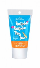 Вкусовой гель HotFlowers BEIJINHO BEIJINHO PAU PAU для оральных ласк со вкусом кокоса, 25гр