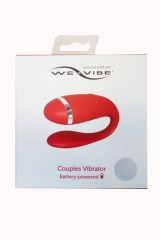 WE-VIBE Special Edition вибромассажер красный на батарейках*****