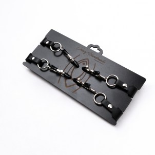 Зажимы на гениталии Crazyhandmade