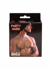 Зажимы на соски Lola Games Party Hard Craze