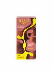 Жидкий вибратор с афродизиаком Pleasure Lab Passion Drips Warming